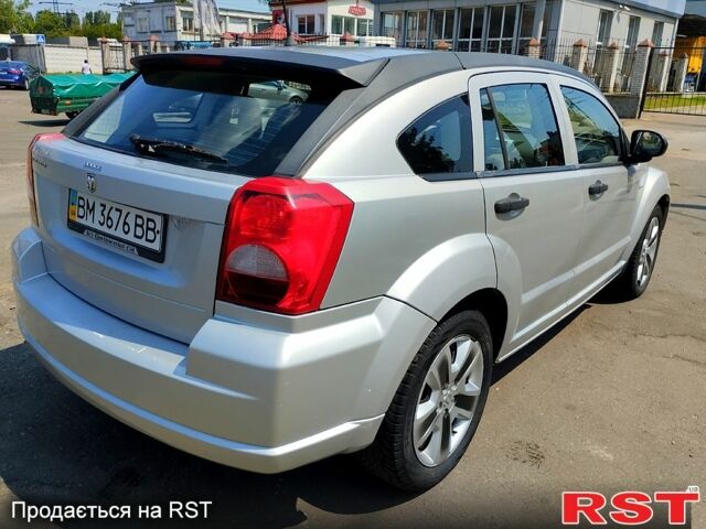 Сірий Додж Caliber, об'ємом двигуна 1.8 л та пробігом 238 тис. км за 6300 $, фото 2 на Automoto.ua