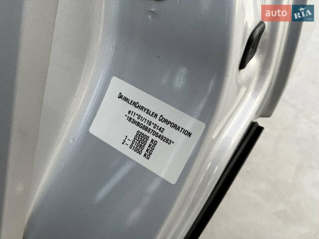 Серый Додж Калибер, объемом двигателя 2 л и пробегом 210 тыс. км за 4400 $, фото 30 на Automoto.ua