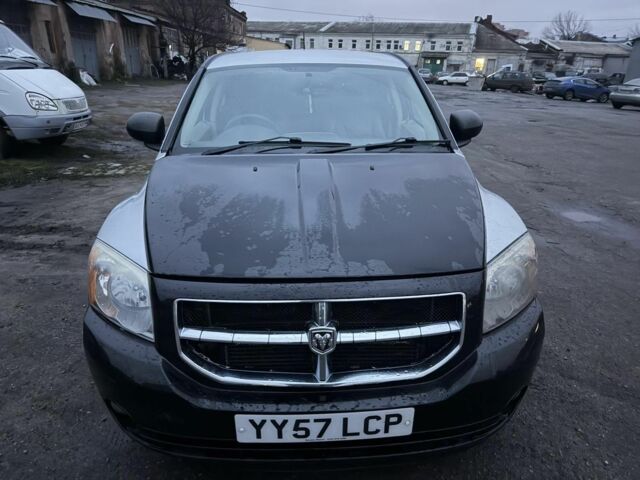 Сірий Додж Caliber, об'ємом двигуна 2 л та пробігом 210 тис. км за 2700 $, фото 2 на Automoto.ua