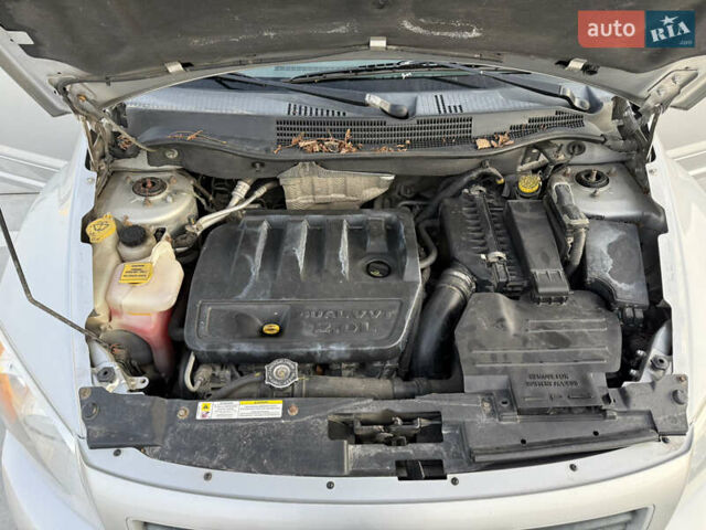 Серый Додж Калибер, объемом двигателя 2 л и пробегом 210 тыс. км за 4400 $, фото 39 на Automoto.ua