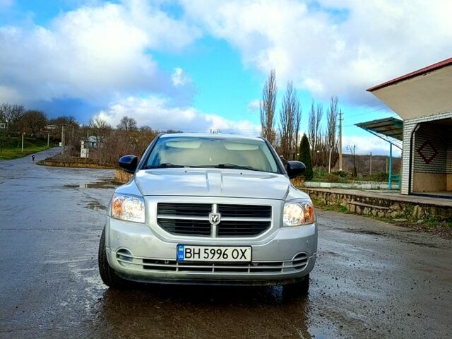Сірий Додж Caliber, об'ємом двигуна 1.8 л та пробігом 140 тис. км за 5500 $, фото 4 на Automoto.ua