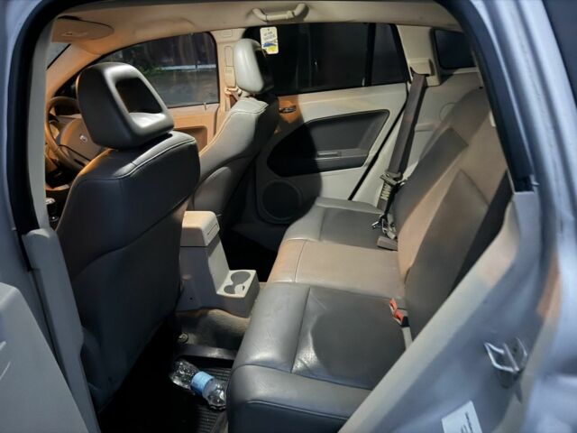 Сірий Додж Caliber, об'ємом двигуна 2 л та пробігом 210 тис. км за 2700 $, фото 7 на Automoto.ua