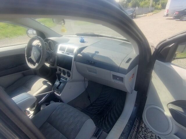 Серый Додж Калибер, объемом двигателя 2 л и пробегом 280 тыс. км за 5000 $, фото 3 на Automoto.ua