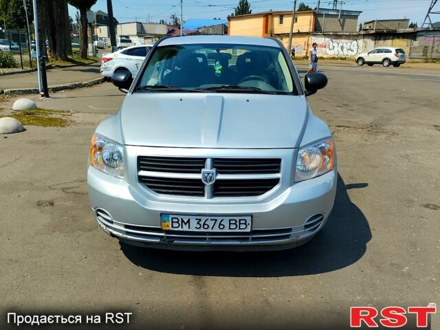 Сірий Додж Caliber, об'ємом двигуна 1.8 л та пробігом 238 тис. км за 6300 $, фото 5 на Automoto.ua
