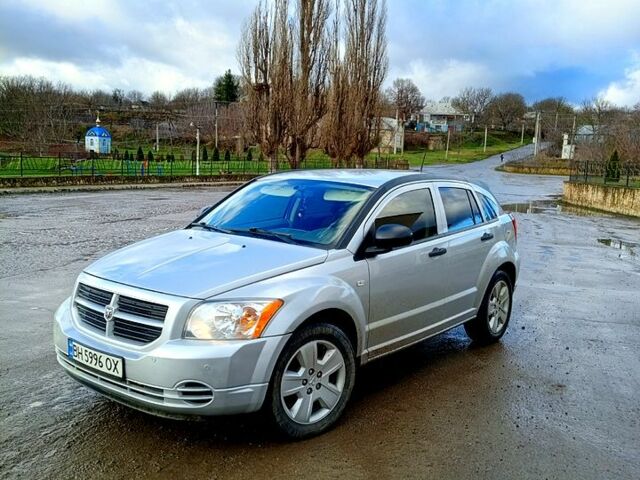 Сірий Додж Caliber, об'ємом двигуна 1.8 л та пробігом 140 тис. км за 5500 $, фото 10 на Automoto.ua