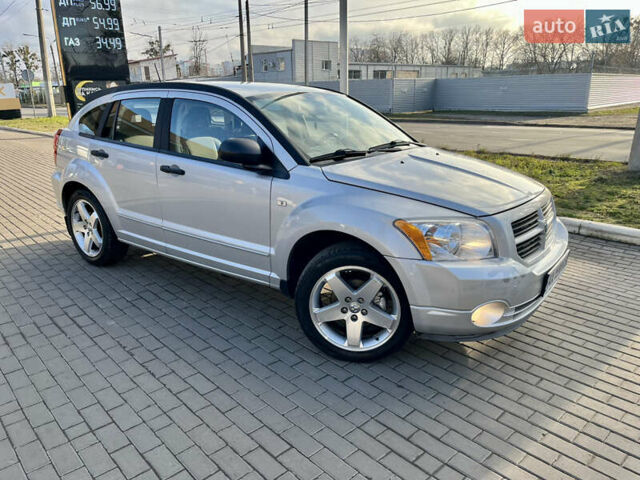 Сірий Додж Caliber, об'ємом двигуна 2 л та пробігом 240 тис. км за 4950 $, фото 4 на Automoto.ua