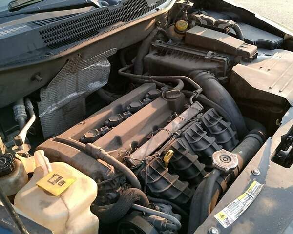 Сірий Додж Caliber, об'ємом двигуна 2 л та пробігом 235 тис. км за 6600 $, фото 6 на Automoto.ua