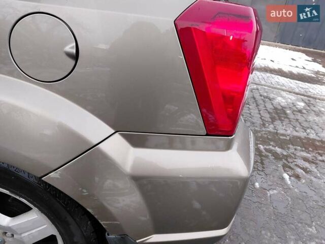 Серый Додж Калибер, объемом двигателя 2 л и пробегом 108 тыс. км за 6300 $, фото 19 на Automoto.ua