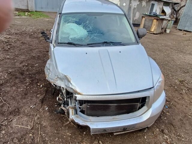 Додж Калибер 2007 в Кривом Роге на Automoto.ua Серый Додж Калибер, объемом двигателя 0 л и пробегом 300 тыс. км за 1000 $, фото 5 на Automoto.ua