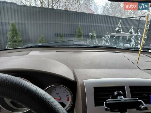 Серый Додж Калибер, объемом двигателя 2 л и пробегом 108 тыс. км за 6300 $, фото 13 на Automoto.ua