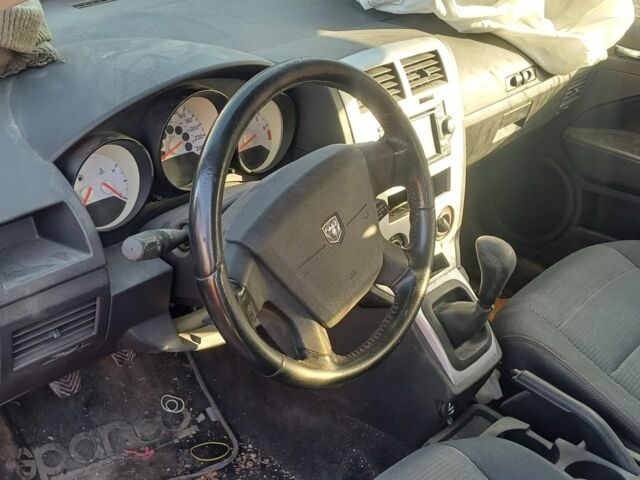 Додж Калибер 2007 в Кривом Роге на Automoto.ua Серый Додж Калибер, объемом двигателя 0 л и пробегом 300 тыс. км за 1000 $, фото 6 на Automoto.ua