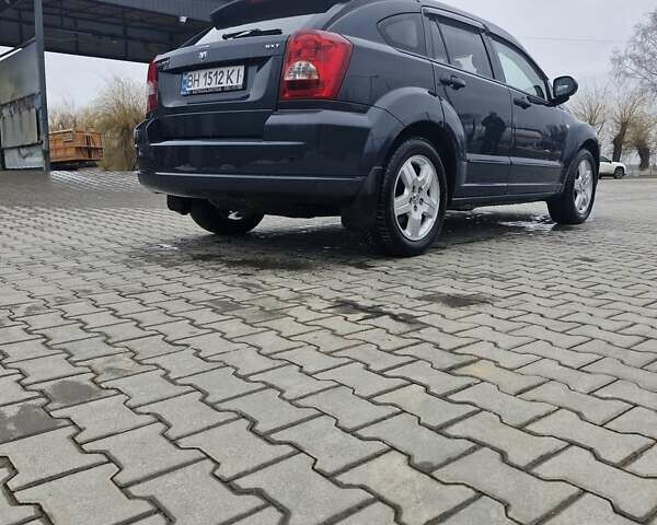 Серый Додж Калибер, объемом двигателя 2 л и пробегом 250 тыс. км за 6850 $, фото 6 на Automoto.ua