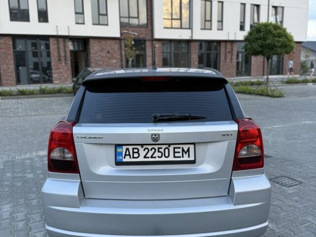 Сірий Додж Caliber, об'ємом двигуна 1.8 л та пробігом 240 тис. км за 4900 $, фото 4 на Automoto.ua