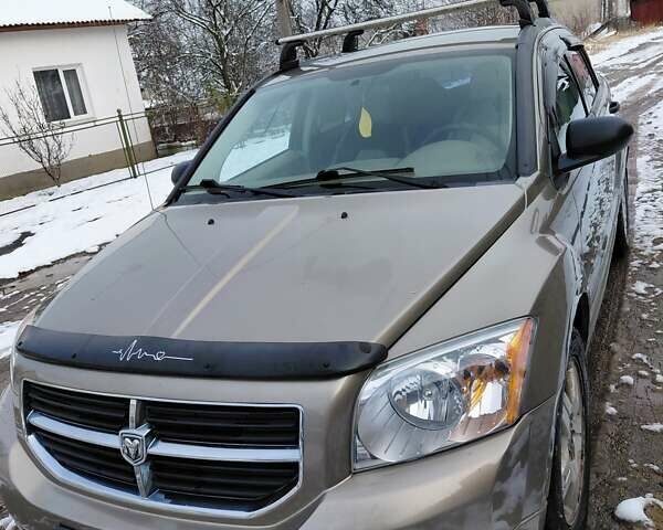 Серый Додж Калибер, объемом двигателя 2 л и пробегом 108 тыс. км за 6300 $, фото 9 на Automoto.ua