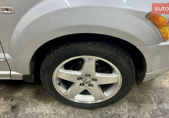 Серый Додж Калибер, объемом двигателя 2 л и пробегом 240 тыс. км за 5250 $, фото 7 на Automoto.ua