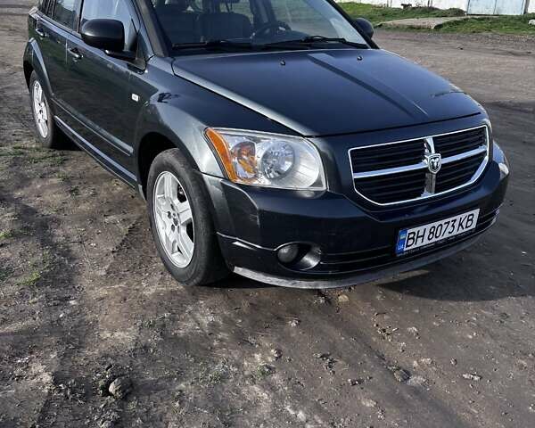 Сірий Додж Caliber, об'ємом двигуна 2 л та пробігом 269 тис. км за 5900 $, фото 2 на Automoto.ua