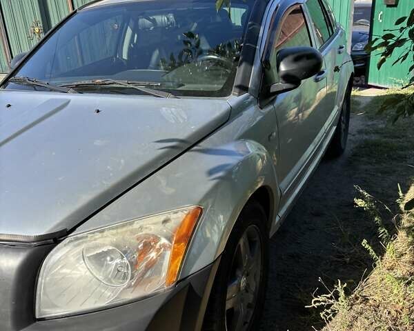 Сірий Додж Caliber, об'ємом двигуна 2 л та пробігом 213 тис. км за 3400 $, фото 2 на Automoto.ua