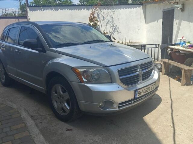 Сірий Додж Caliber, об'ємом двигуна 1.8 л та пробігом 201 тис. км за 5500 $, фото 6 на Automoto.ua
