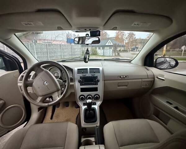 Серый Додж Калибер, объемом двигателя 1.8 л и пробегом 172 тыс. км за 5900 $, фото 8 на Automoto.ua