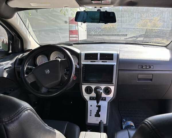 Сірий Додж Caliber, об'ємом двигуна 2 л та пробігом 213 тис. км за 3400 $, фото 7 на Automoto.ua