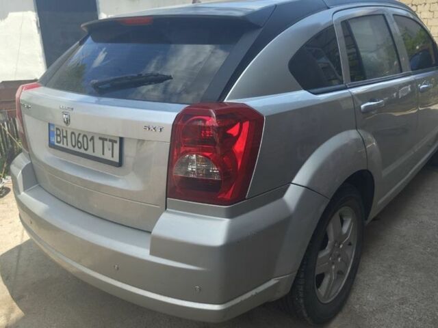 Сірий Додж Caliber, об'ємом двигуна 1.8 л та пробігом 201 тис. км за 5500 $, фото 2 на Automoto.ua
