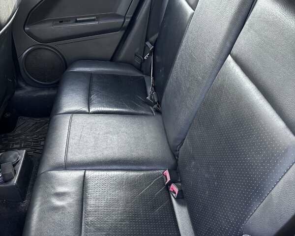 Сірий Додж Caliber, об'ємом двигуна 2 л та пробігом 269 тис. км за 5900 $, фото 12 на Automoto.ua