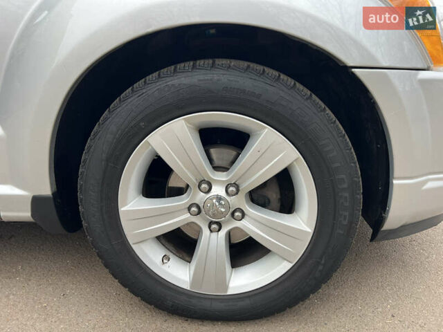 Сірий Додж Caliber, об'ємом двигуна 2 л та пробігом 236 тис. км за 6950 $, фото 19 на Automoto.ua