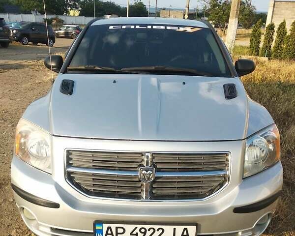 Сірий Додж Caliber, об'ємом двигуна 2 л та пробігом 200 тис. км за 8700 $, фото 1 на Automoto.ua