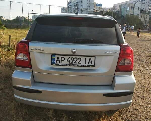 Сірий Додж Caliber, об'ємом двигуна 2 л та пробігом 200 тис. км за 8700 $, фото 2 на Automoto.ua