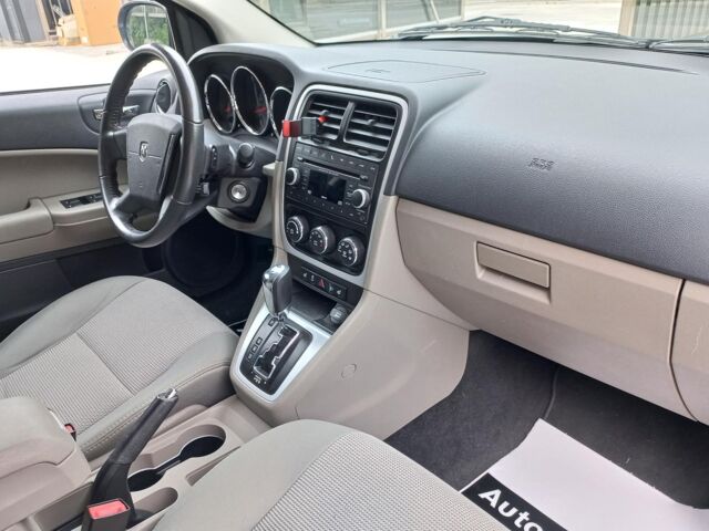 Серый Додж Калибер, объемом двигателя 2 л и пробегом 76 тыс. км за 8990 $, фото 14 на Automoto.ua