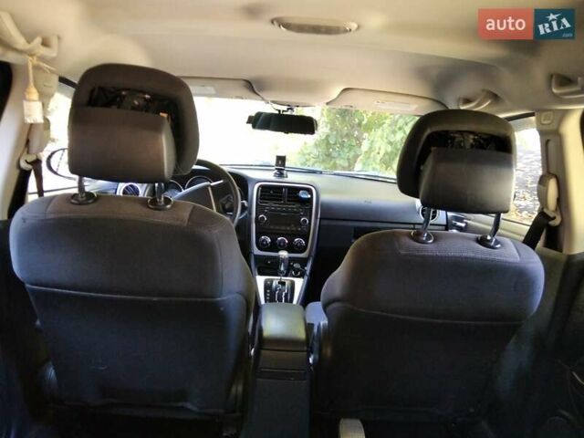 Серый Додж Калибер, объемом двигателя 2 л и пробегом 210 тыс. км за 7000 $, фото 8 на Automoto.ua