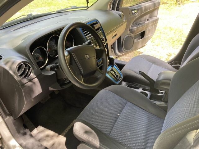 Серый Додж Калибер, объемом двигателя 2 л и пробегом 190 тыс. км за 6800 $, фото 5 на Automoto.ua