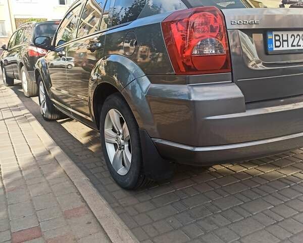 Сірий Додж Caliber, об'ємом двигуна 2 л та пробігом 185 тис. км за 8700 $, фото 4 на Automoto.ua