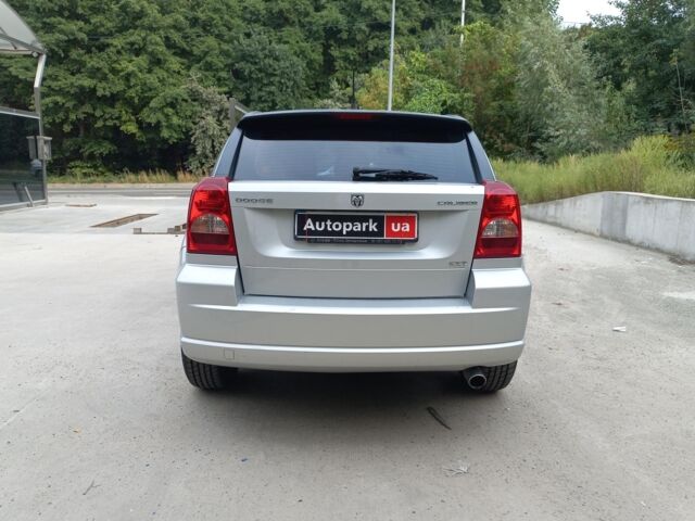 Серый Додж Калибер, объемом двигателя 2 л и пробегом 76 тыс. км за 8990 $, фото 5 на Automoto.ua