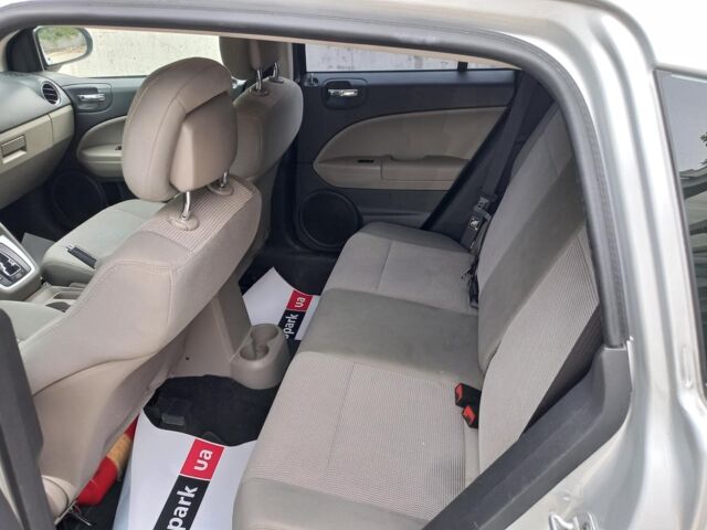 Серый Додж Калибер, объемом двигателя 2 л и пробегом 76 тыс. км за 8990 $, фото 20 на Automoto.ua