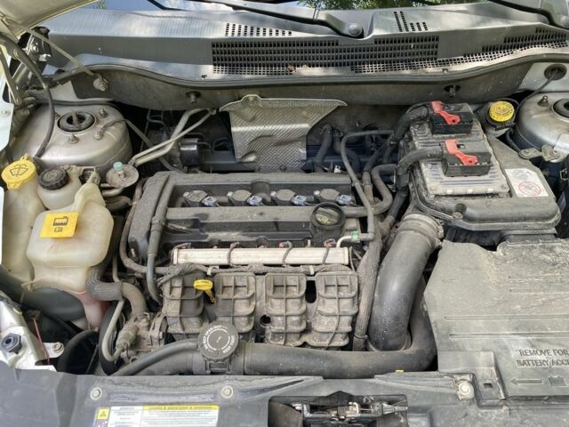 Серый Додж Калибер, объемом двигателя 2 л и пробегом 190 тыс. км за 6800 $, фото 4 на Automoto.ua