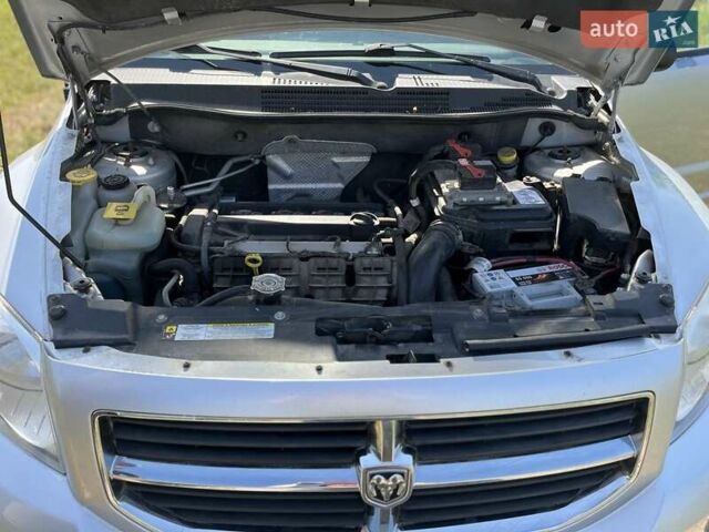 Сірий Додж Caliber, об'ємом двигуна 2 л та пробігом 189 тис. км за 4500 $, фото 8 на Automoto.ua