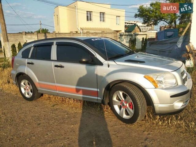 Сірий Додж Caliber, об'ємом двигуна 2 л та пробігом 200 тис. км за 8700 $, фото 4 на Automoto.ua
