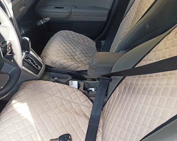 Сірий Додж Caliber, об'ємом двигуна 2 л та пробігом 185 тис. км за 8700 $, фото 13 на Automoto.ua