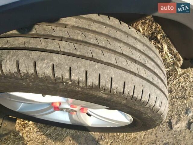 Сірий Додж Caliber, об'ємом двигуна 2 л та пробігом 200 тис. км за 8700 $, фото 18 на Automoto.ua