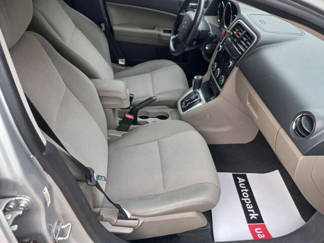 Серый Додж Калибер, объемом двигателя 2 л и пробегом 76 тыс. км за 8990 $, фото 13 на Automoto.ua