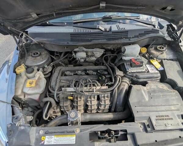 Сірий Додж Caliber, об'ємом двигуна 2 л та пробігом 177 тис. км за 7499 $, фото 14 на Automoto.ua