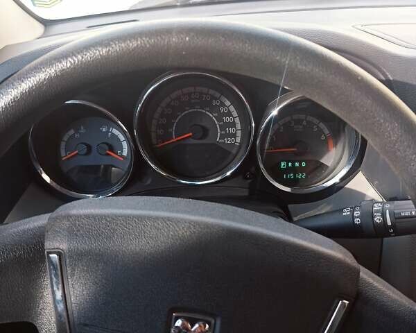 Сірий Додж Caliber, об'ємом двигуна 2 л та пробігом 185 тис. км за 8700 $, фото 14 на Automoto.ua