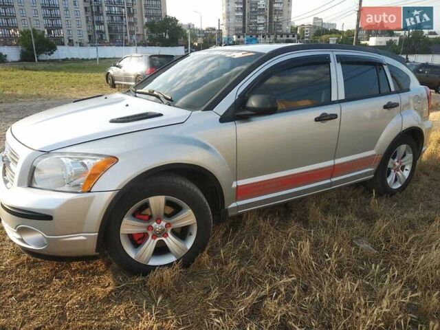 Сірий Додж Caliber, об'ємом двигуна 2 л та пробігом 200 тис. км за 8700 $, фото 3 на Automoto.ua