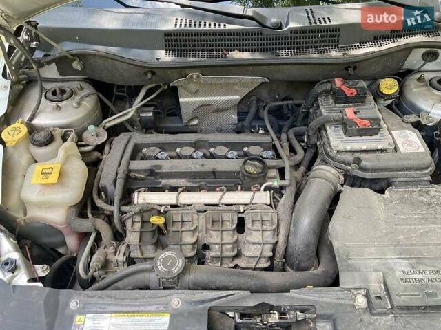 Серый Додж Калибер, объемом двигателя 2 л и пробегом 190 тыс. км за 6800 $, фото 3 на Automoto.ua