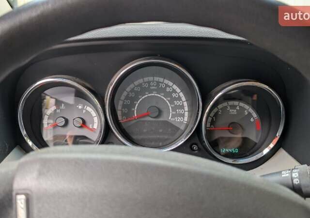 Сірий Додж Caliber, об'ємом двигуна 2 л та пробігом 200 тис. км за 8100 $, фото 2 на Automoto.ua