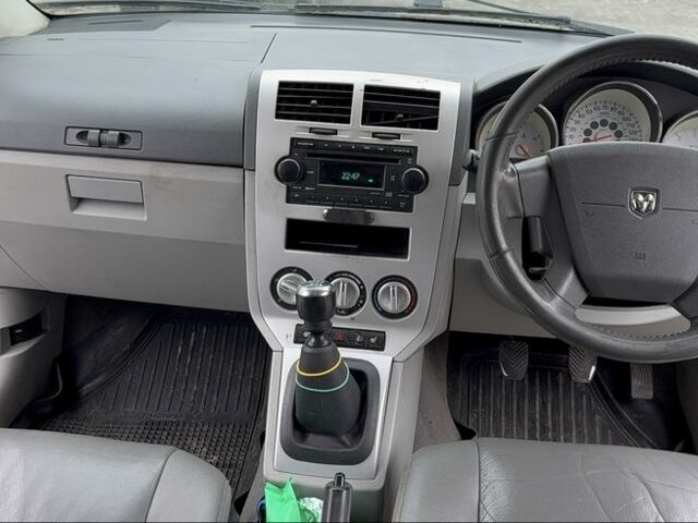 Серый Додж Калибер, объемом двигателя 2 л и пробегом 3 тыс. км за 1191 $, фото 3 на Automoto.ua