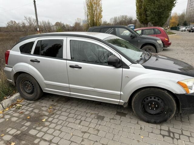 Серый Додж Калибер, объемом двигателя 2 л и пробегом 3 тыс. км за 1191 $, фото 1 на Automoto.ua