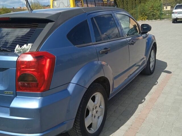 Синій Додж Caliber, об'ємом двигуна 2 л та пробігом 307 тис. км за 5042 $, фото 3 на Automoto.ua