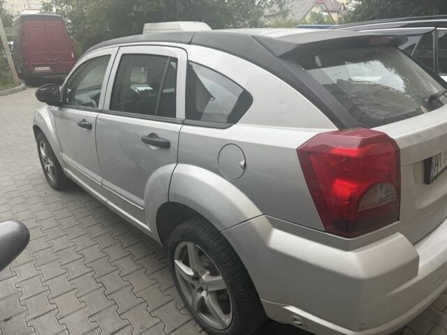 Синий Додж Калибер, объемом двигателя 0 л и пробегом 130 тыс. км за 4600 $, фото 6 на Automoto.ua